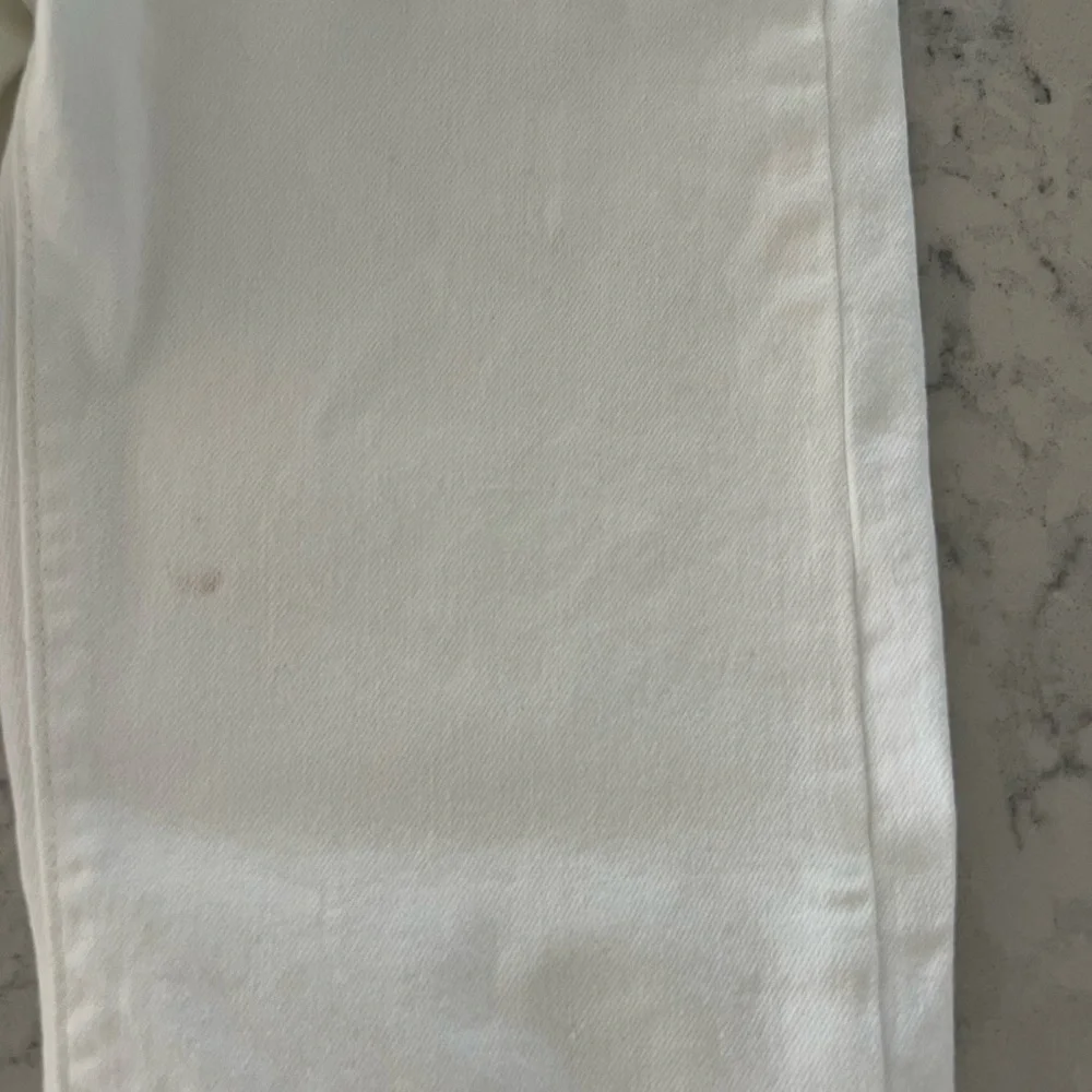 White Denim Jeans - Picture 3 of 4